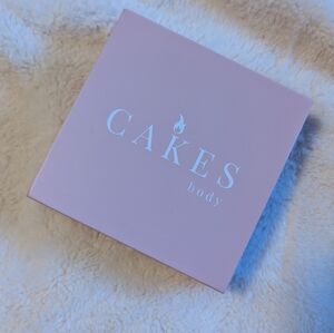 Cakes Body Nipple Covers